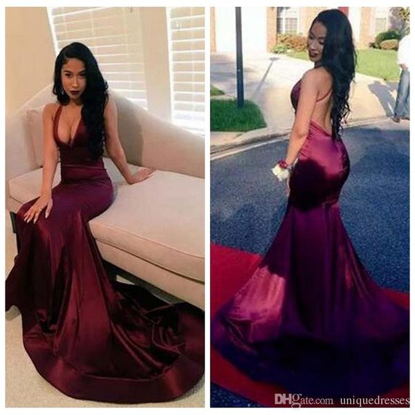 prom dresses mermaid 2021 mermaid evening dresses gowns burgundy long dresses evening, Black;red
prom dresses mermaid 2021 mermaid evening dresses gowns burgundy long dresses evening, Black;red