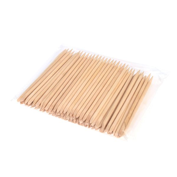 100pcs nail art design orange wood stick cuticle pusher remover manicure care professional manicure nail tools accessories
100pcs nail art design orange wood stick cuticle pusher remover manicure care professional manicure nail tools accessories