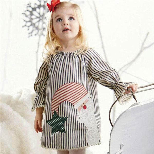 baby girls santa claus stripe dress christmas costume girl princess dress long sleeve dress with tassel, Red;yellow
baby girls santa claus stripe dress christmas costume girl princess dress long sleeve dress with tassel, Red;yellow