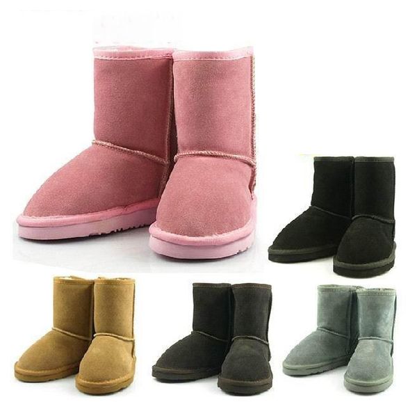 2018 will sell the new real australian wgg5821 kids boy girl children baby warm snow boots juvenile student snow winter boot, Black;grey
2018 will sell the new real australian wgg5821 kids boy girl children baby warm snow boots juvenile student snow winter boot, Black;grey