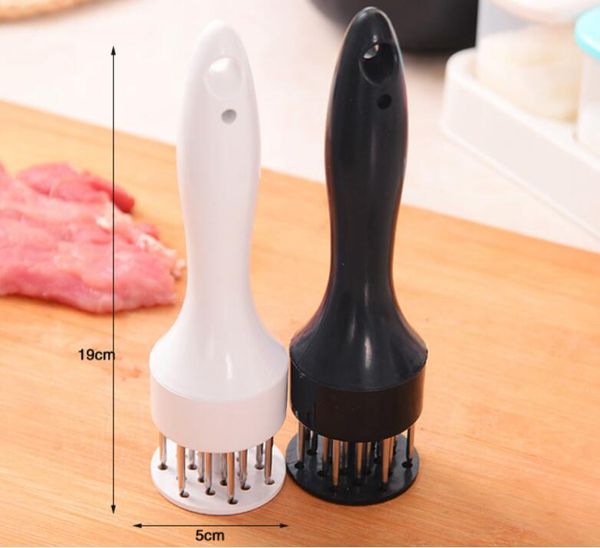 bbq meat tenderizer stainless steel sharp needle manual steak hammer beef pork chicken veal poultry marinade flavor kitchen tools
bbq meat tenderizer stainless steel sharp needle manual steak hammer beef pork chicken veal poultry marinade flavor kitchen tools
