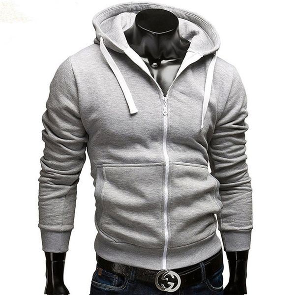 Patchwork Fashion Brand Hoodies Men Casual Sportswear Man Hoody Zipper Long -Sleeved Sweatshirt Men Five Colors Slim Fit Men Hoodie
Patchwork Fashion Brand Hoodies Men Casual Sportswear Man Hoody Zipper Long -Sleeved Sweatshirt Men Five Colors Slim Fit Men Hoodie