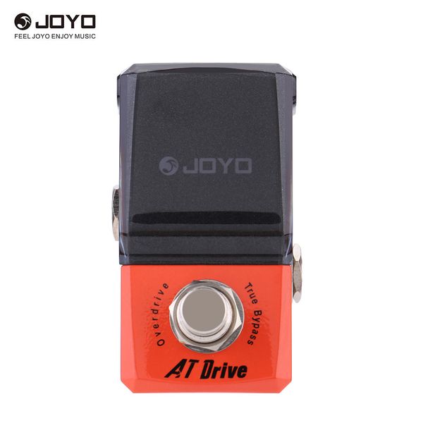 joyo jf-305 the at drive gives you creamy and bluesy overdrive with pronounced mids
joyo jf-305 the at drive gives you creamy and bluesy overdrive with pronounced mids