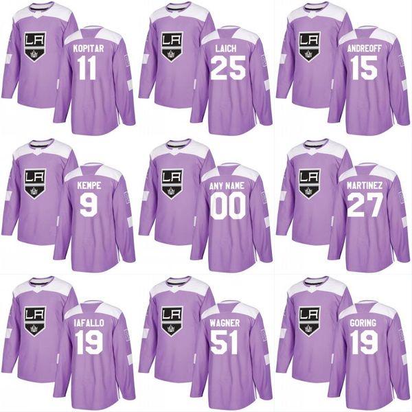 2018 Fights Cancer Jersey 8 Drew Doughty 9 Adrian Kempe 12 Marian Gaborik 7 Oscar Fantenberg Los Angeles Kings Custom Hockey Jerseys
2018 Fights Cancer Jersey 8 Drew Doughty 9 Adrian Kempe 12 Marian Gaborik 7 Oscar Fantenberg Los Angeles Kings Custom Hockey Jerseys