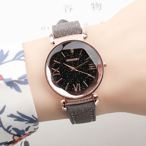 new arrival luxury women watches fashion dress ladies watch rose gold star dial design leather strap quartz watch clock women, Slivery;brown
new arrival luxury women watches fashion dress ladies watch rose gold star dial design leather strap quartz watch clock women, Slivery;brown