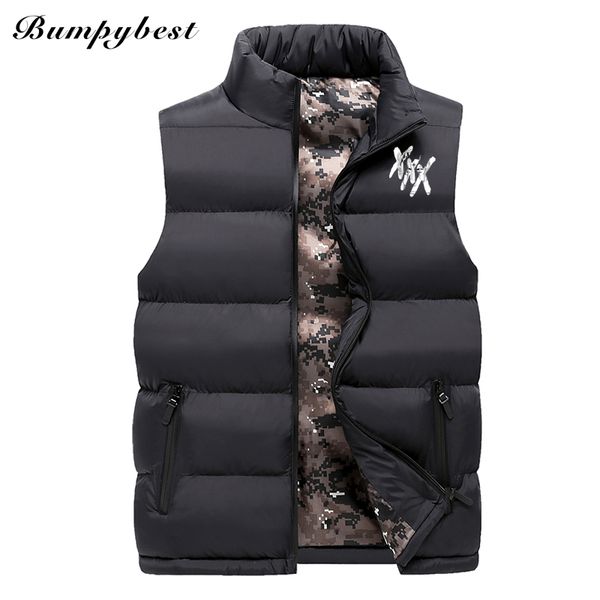 bumpybeast fashion sleeveless xxxtentacion jacket 2018 men thickening cotton vest warm vest winter waistcoat men windbreaker 8xl, Black;white
bumpybeast fashion sleeveless xxxtentacion jacket 2018 men thickening cotton vest warm vest winter waistcoat men windbreaker 8xl, Black;white