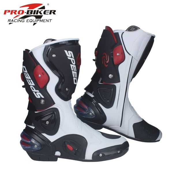 pro-biker speed bikers new motorcycle boots / motorcycle racing shoes / cycling boots riding b1001size 40/41/42/43/44/45
pro-biker speed bikers new motorcycle boots / motorcycle racing shoes / cycling boots riding b1001size 40/41/42/43/44/45