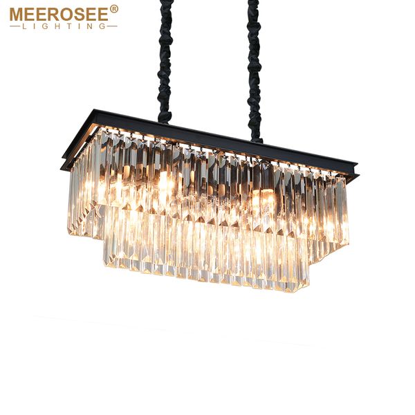 modern pendant lamp clear crystal chandeliers lighting rectangle hanging lustre de cristal for dining room foyer
modern pendant lamp clear crystal chandeliers lighting rectangle hanging lustre de cristal for dining room foyer