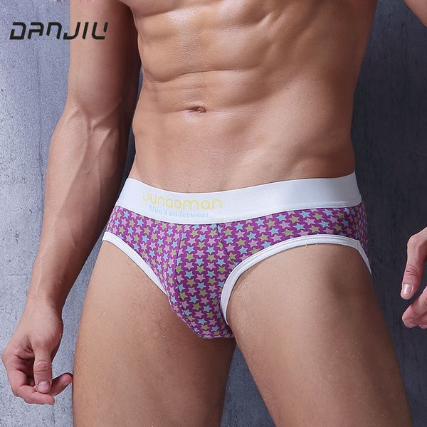 danjiu stars printing underwear men fashion underpants cotton breathable soft cuecas man u convex masculinas calzoncillos, Black;white
danjiu stars printing underwear men fashion underpants cotton breathable soft cuecas man u convex masculinas calzoncillos, Black;white