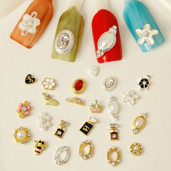 nail jewelry wholesale diy accessories pearl diamond bow nail polish glue ptherapy silver hollow patch 10pcs/lot, Silver;gold
nail jewelry wholesale diy accessories pearl diamond bow nail polish glue ptherapy silver hollow patch 10pcs/lot, Silver;gold