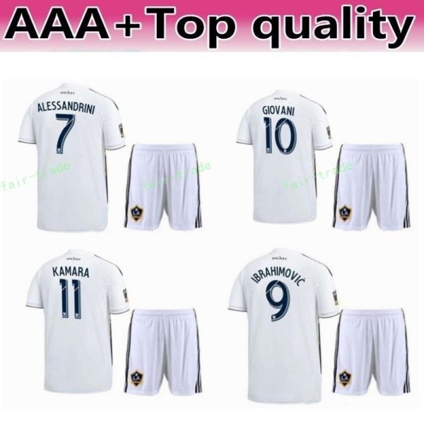 FC LA Los Angeles Galaxy Soccer 9 Zlatan Ibrahimovic Jersey Set White Men Jonathan dos Santos Giovani Ola Kamara Football Shirt Kits Custom
FC LA Los Angeles Galaxy Soccer 9 Zlatan Ibrahimovic Jersey Set White Men Jonathan dos Santos Giovani Ola Kamara Football Shirt Kits Custom