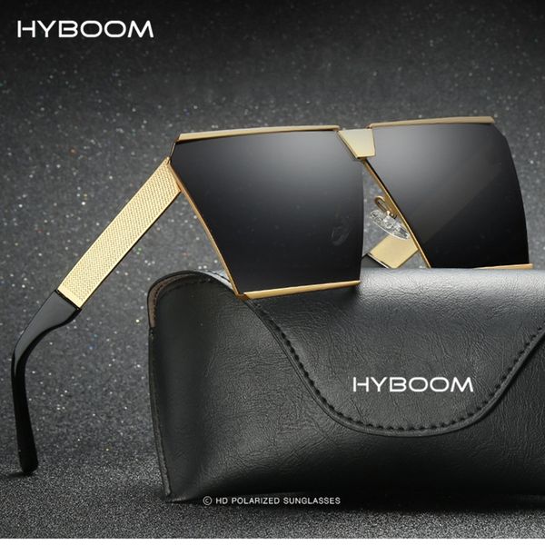hyboom brand designer hipster stylish big frame polarized sunglasses women oversize men sun glasses driving oculos shades unisex, White;black
hyboom brand designer hipster stylish big frame polarized sunglasses women oversize men sun glasses driving oculos shades unisex, White;black