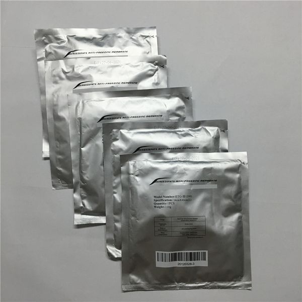 antie membrane anti ing membrane mask has three sizes/cryo cool pad cooling gel film for cryolipolysis e fat machine
antie membrane anti ing membrane mask has three sizes/cryo cool pad cooling gel film for cryolipolysis e fat machine