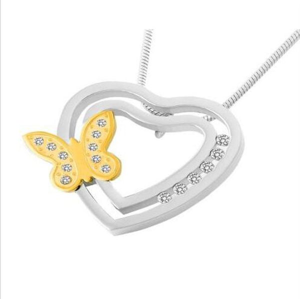 beautiful butterfly heart birthstone keepsake urn pendant stainless steel urn necklace cremation jewelry for ashes memorial, Silver
beautiful butterfly heart birthstone keepsake urn pendant stainless steel urn necklace cremation jewelry for ashes memorial, Silver