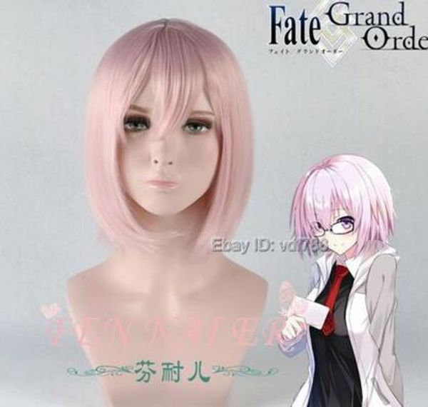 new 35cm straight pink cosplay wig synthetic costume party full hair wigs, Black;brown
new 35cm straight pink cosplay wig synthetic costume party full hair wigs, Black;brown