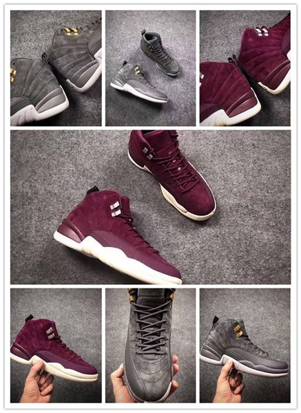 NIKE AIR JORDAN RETRO 2018 Новый 12 Темно-Серый Баскетбол Обувь Для Мужчин Женщин Спортивная О
NIKE AIR JORDAN RETRO 2018 Новый 12 Темно-Серый Баскетбол Обувь Для Мужчин Женщин Спортивная О