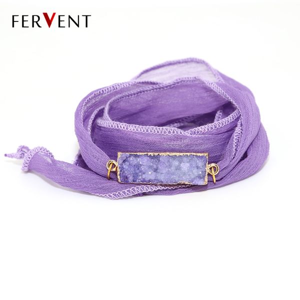 customizable natural stone colorful sari silk ribbon wrap yoga fashion women bracelet strand friendship bracelets gift jewelry, Golden;silver
customizable natural stone colorful sari silk ribbon wrap yoga fashion women bracelet strand friendship bracelets gift jewelry, Golden;silver