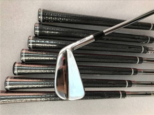 brand new mp-18 irons mp18 golf forged irons golf clubs 3-9pw r/s flex steel shaft with head cover
brand new mp-18 irons mp18 golf forged irons golf clubs 3-9pw r/s flex steel shaft with head cover