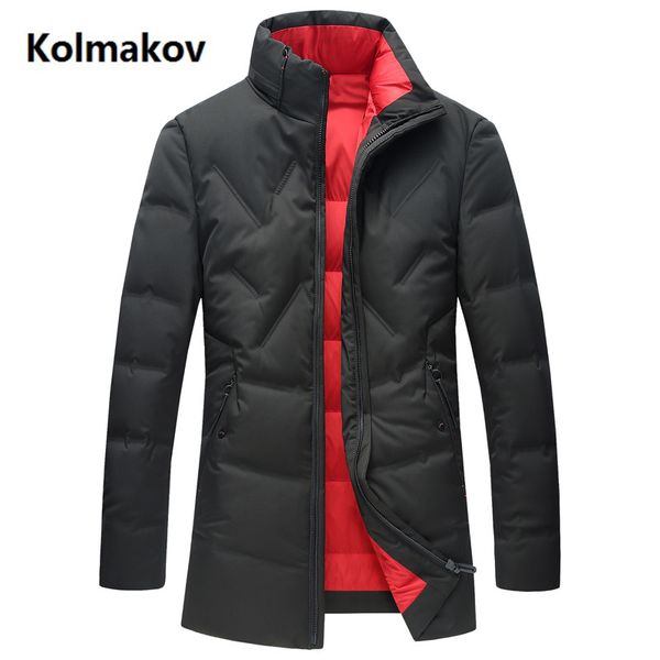 winter men fashion business down coat and down jacket classic coat men's thicken 90% white duck jacket men m to xxxl, Black
winter men fashion business down coat and down jacket classic coat men's thicken 90% white duck jacket men m to xxxl, Black