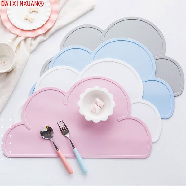50pcs/lot waterproof silicone placemat bar mat baby kids cloud shaped plate mat table home kitchen pads 47.5*27cm
50pcs/lot waterproof silicone placemat bar mat baby kids cloud shaped plate mat table home kitchen pads 47.5*27cm