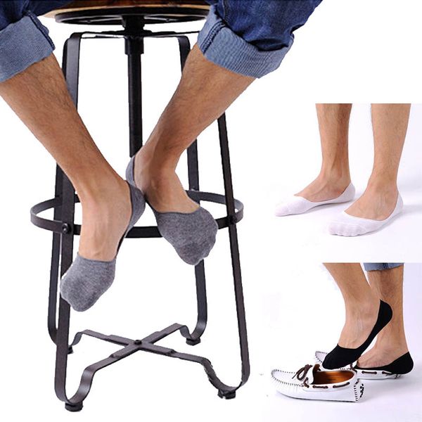 man socks 2018 new fashion shallow mouth invisible boat cotton slip socks soft comfortable cotton chaussettes, Black
man socks 2018 new fashion shallow mouth invisible boat cotton slip socks soft comfortable cotton chaussettes, Black
