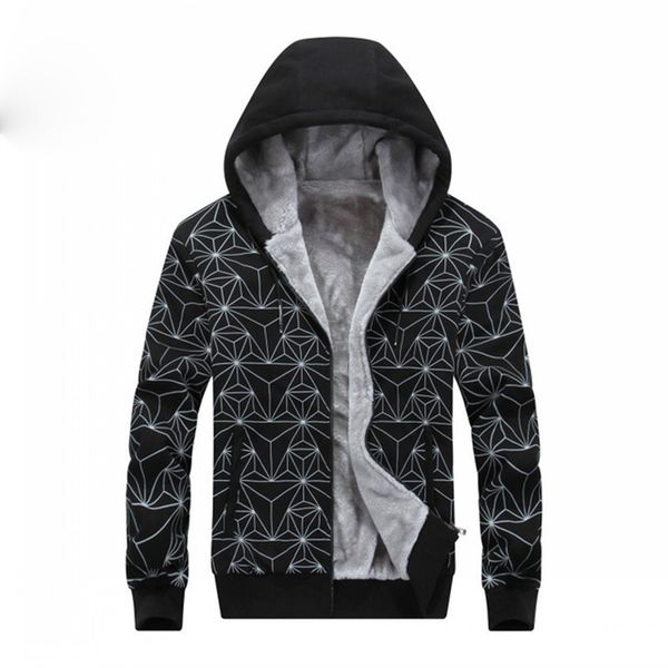 2018 winter jacket brand men's fleece warm hooded coats men's windbreaker casual hoodies male outerwear plus size 6xl 7xl 8xl, Black
2018 winter jacket brand men's fleece warm hooded coats men's windbreaker casual hoodies male outerwear plus size 6xl 7xl 8xl, Black