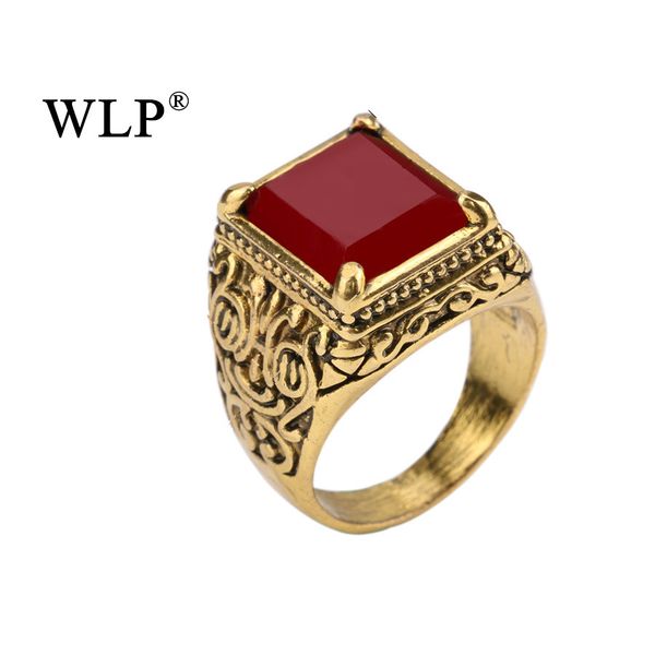 whole salewlp newest design square resin stone ring men and women fashion vintage couple ring jewelry big size male gift wedding rings, Golden;silver
whole salewlp newest design square resin stone ring men and women fashion vintage couple ring jewelry big size male gift wedding rings, Golden;silver