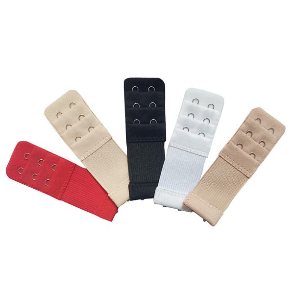 5 pcs/lot women bra extender 2 hook 3 row ladies soft bra extension strap lengthened underwear intimates strap replacement, Black;white
5 pcs/lot women bra extender 2 hook 3 row ladies soft bra extension strap lengthened underwear intimates strap replacement, Black;white