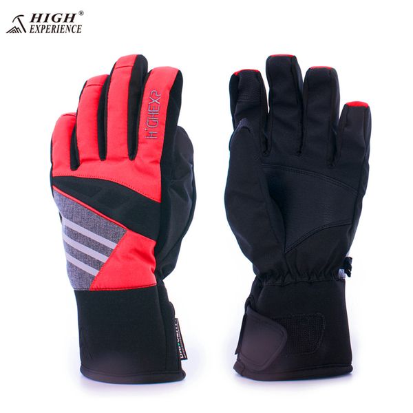 high experience ski gloves women skiing waterproof gloves snowboarding wintersport winter thermal -30degree warm
high experience ski gloves women skiing waterproof gloves snowboarding wintersport winter thermal -30degree warm