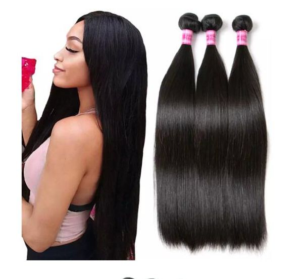 ss isee 3 bundles straight hair bundles with frontal remy malaysian human hair bundles with closure 13*4 pre plucked lace frontal, Black
ss isee 3 bundles straight hair bundles with frontal remy malaysian human hair bundles with closure 13*4 pre plucked lace frontal, Black