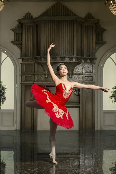 professional ballet costumes kitri in don quixote or kitri's friends spanish dance in nutcracker ballet paquita red, Black;red
professional ballet costumes kitri in don quixote or kitri's friends spanish dance in nutcracker ballet paquita red, Black;red