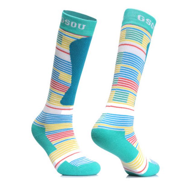 professional warm sports socks skiing long socks printed for womens, Black
professional warm sports socks skiing long socks printed for womens, Black