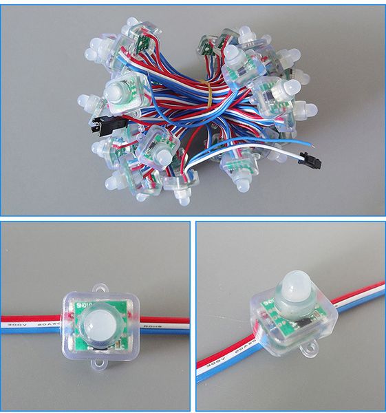 12mm square led pixel light full color rgb led pixel module light with ic ws2811 ucs1903 sm16703 dc5v dc12v for advertisement
12mm square led pixel light full color rgb led pixel module light with ic ws2811 ucs1903 sm16703 dc5v dc12v for advertisement