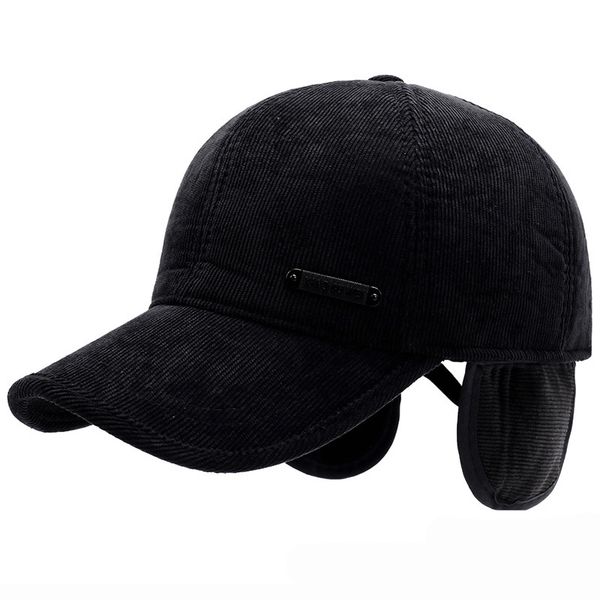 ht1889 men winter caps hats striped cotton baseball caps warm dad hats with ear flap casual adjustable baseball hat for men, Blue;gray
ht1889 men winter caps hats striped cotton baseball caps warm dad hats with ear flap casual adjustable baseball hat for men, Blue;gray
