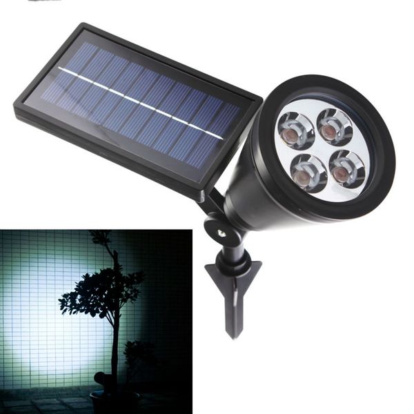 new led solar light outdoor 4 leds solar power spotlight garden lawn lamp landscape spot lights
new led solar light outdoor 4 leds solar power spotlight garden lawn lamp landscape spot lights