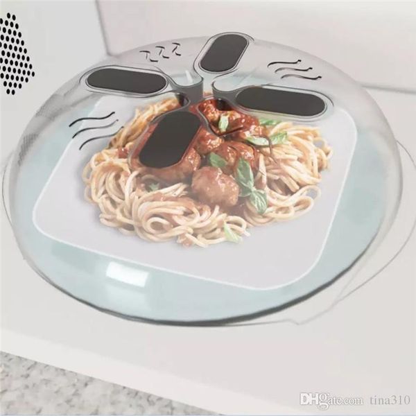 Magnetic microwave platter lid with team vent microwave platter lid platter guard cover microwave hover anti puttering cover t1i223
Magnetic microwave platter lid with team vent microwave platter lid platter guard cover microwave hover anti puttering cover t1i223