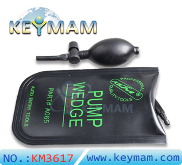 High Quality KLOM small air pump wedge bag inflatable unlock car door auto entry tools(Thicken imported fabric)
High Quality KLOM small air pump wedge bag inflatable unlock car door auto entry tools(Thicken imported fabric)