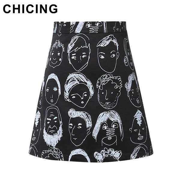 chicing high street 2016 ручной росписью мультфильм портрет печати-line вспыхнул ladie мини короткие фигурист юбка печатных серии a1602005, Black
chicing high street 2016 ручной росписью мультфильм портрет печати-line вспыхнул ladie мини короткие фигурист юбка печатных серии a1602005, Black