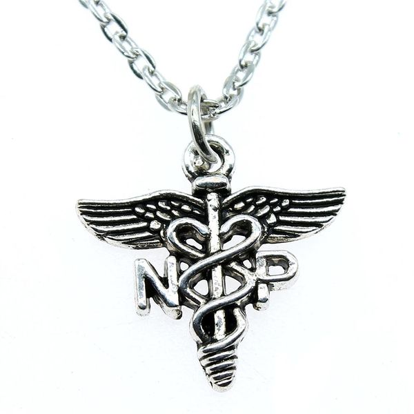 wysiwyg 5 pieces metal chain necklaces pendants women necklace jewelry np medical caduceus symbol 20x19mm n2-b13698, Silver
wysiwyg 5 pieces metal chain necklaces pendants women necklace jewelry np medical caduceus symbol 20x19mm n2-b13698, Silver