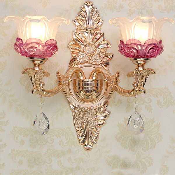 new zinc alloy crystal wall lamp restaurant living room background wall lamps villa complex tower stair light l hall clothing store lights
new zinc alloy crystal wall lamp restaurant living room background wall lamps villa complex tower stair light l hall clothing store lights