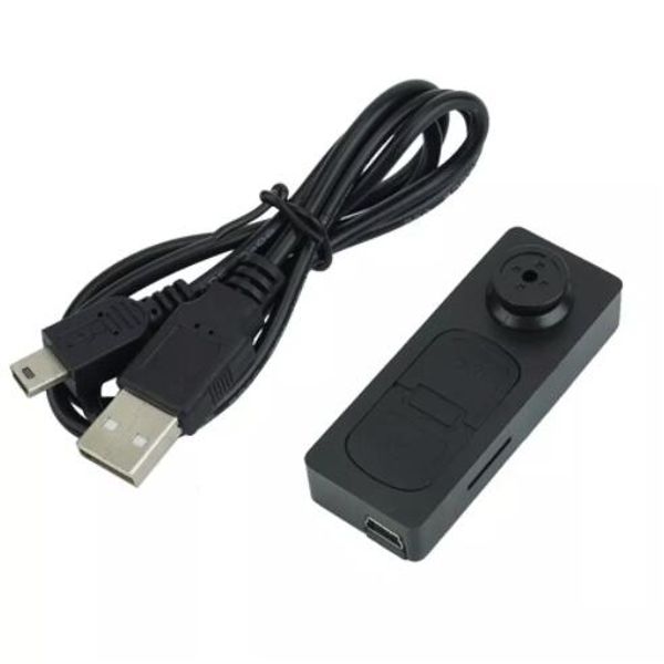 720P Mini Button DVR Camera Video Recorder Micro Button Camera Portable Covert Cam Camcorder Pocket Mini DV
720P Mini Button DVR Camera Video Recorder Micro Button Camera Portable Covert Cam Camcorder Pocket Mini DV