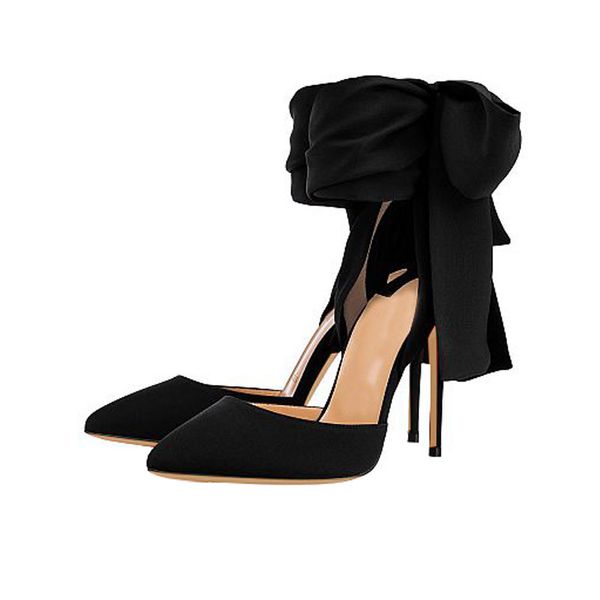 brand pointed toe satin wedding banquet pumps 12cm fashion bowties red bottom lady party shoes black fuchsia
brand pointed toe satin wedding banquet pumps 12cm fashion bowties red bottom lady party shoes black fuchsia