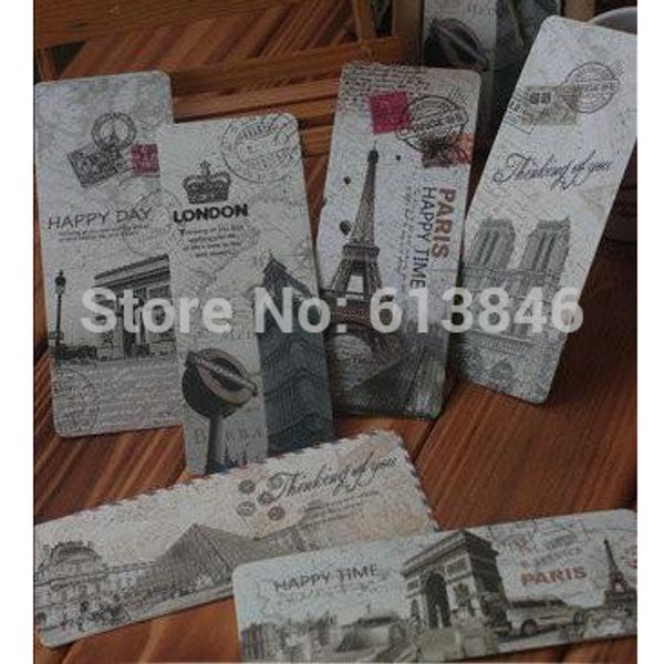 wholesale-12sets/lot hipping new vintage paris memory bookmark set/cartoon book marks/wholesale
wholesale-12sets/lot hipping new vintage paris memory bookmark set/cartoon book marks/wholesale