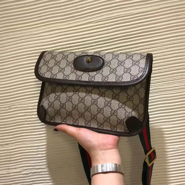 G-последние классические карманы Four seasons fashion wild плечи Cross-body сумка
G-последние классические карманы Four seasons fashion wild плечи Cross-body сумка
