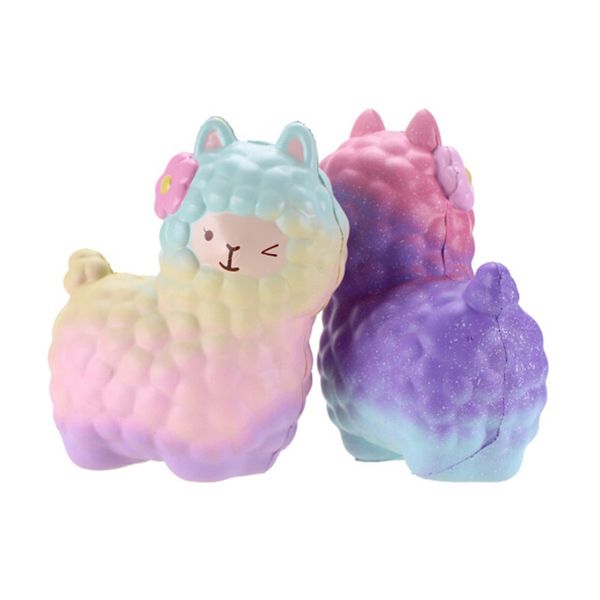 squishy alpaca 18cm slow rising original packaging collection gift decor toy phone straps decompress toy 20pcs
squishy alpaca 18cm slow rising original packaging collection gift decor toy phone straps decompress toy 20pcs