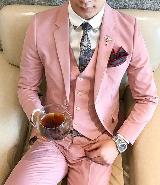 latest coat pant designs men suit slim fit 3 piece groom tuxedo custom prom classic blazer masculino (jacket+vest+pants, White;black
latest coat pant designs men suit slim fit 3 piece groom tuxedo custom prom classic blazer masculino (jacket+vest+pants, White;black