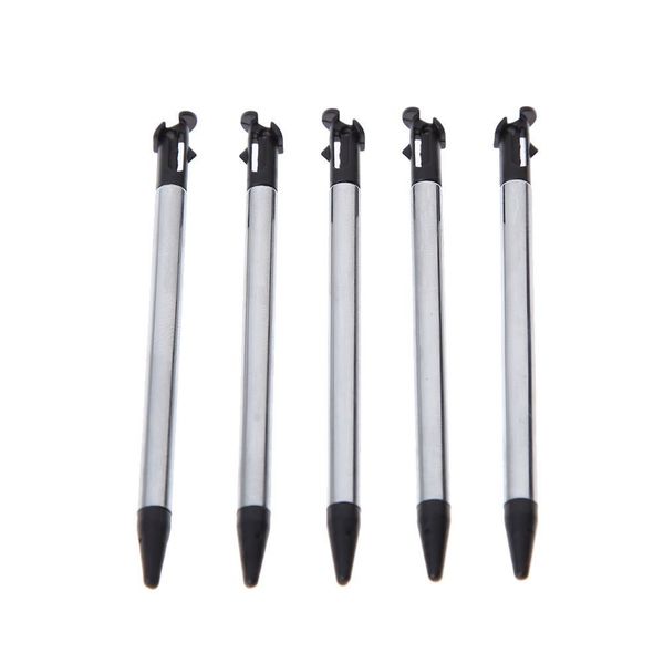 retractable touch screen pen tapping metal telescopic stylus for new 3ds ll / xl dhl fedex ems ship
retractable touch screen pen tapping metal telescopic stylus for new 3ds ll / xl dhl fedex ems ship