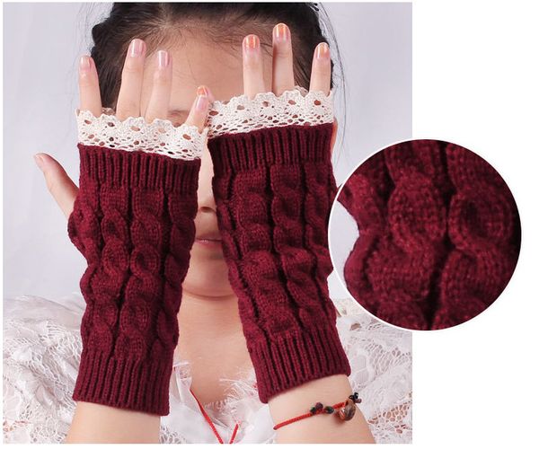2018 winter new women gloves chic warm women arm crochet knitting warm gloves female ing, Blue;gray
2018 winter new women gloves chic warm women arm crochet knitting warm gloves female ing, Blue;gray