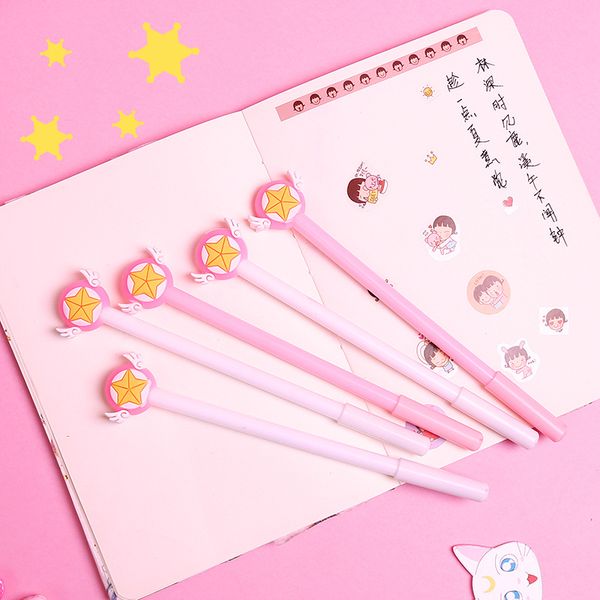 2pcs magical fairy wand silicone head gel pen school office supply student stationery writing signing tool black ink 0.5mm
2pcs magical fairy wand silicone head gel pen school office supply student stationery writing signing tool black ink 0.5mm