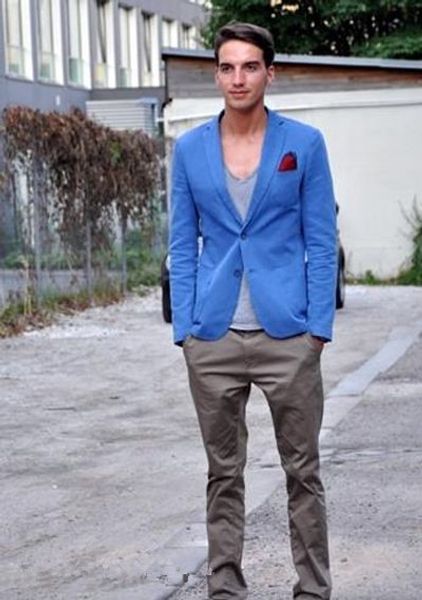 customized low-cost summer slim groom dress wedding ball party dress men's 2 piece jacket + pants, White;black
customized low-cost summer slim groom dress wedding ball party dress men's 2 piece jacket + pants, White;black
